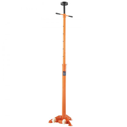 SJS-10 - Heavy-Duty Underhoist Stand, 43.3"-70.9" Adjustable Height, 1653.5 lbs Capacity
