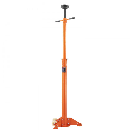 SJS-10 - Heavy-Duty Underhoist Stand, 43.3"-70.9" Adjustable Height, 1653.5 lbs Capacity