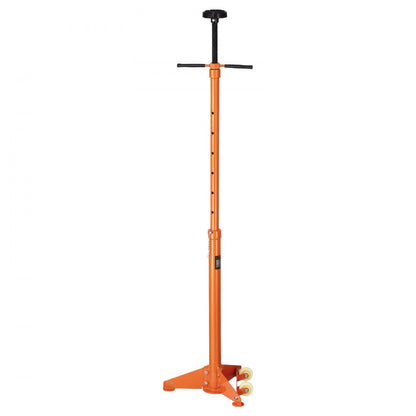 US076 - 3/4 Ton Steel Underhoist Stand, Height 38.4" - 75.4" Adjustable