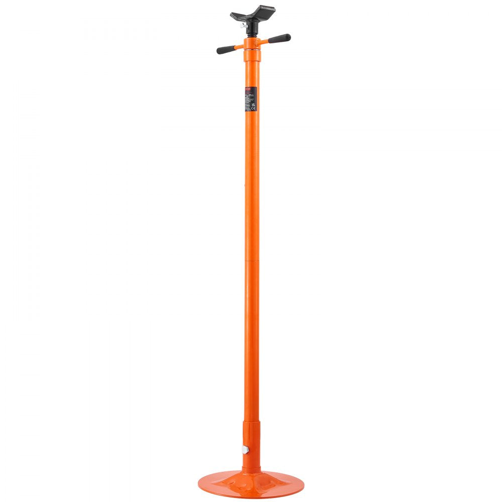 YJS-11 - Adjustable VEVOR Underhoist Support Stand, 52.8" to 76" Height