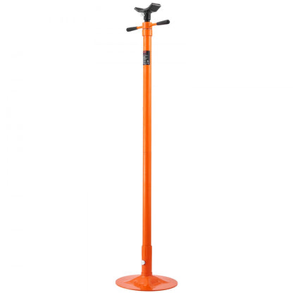 YJS-11 - Adjustable VEVOR Underhoist Support Stand, 52.8" to 76" Height
