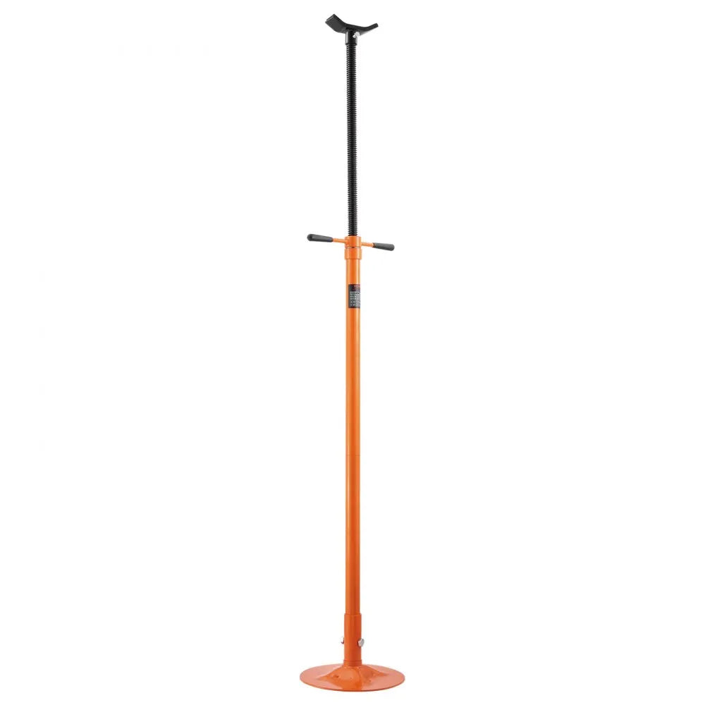 US075 - Durable Q235B Steel Hoist Stand 3/4 Ton, Height 52.8"-76"