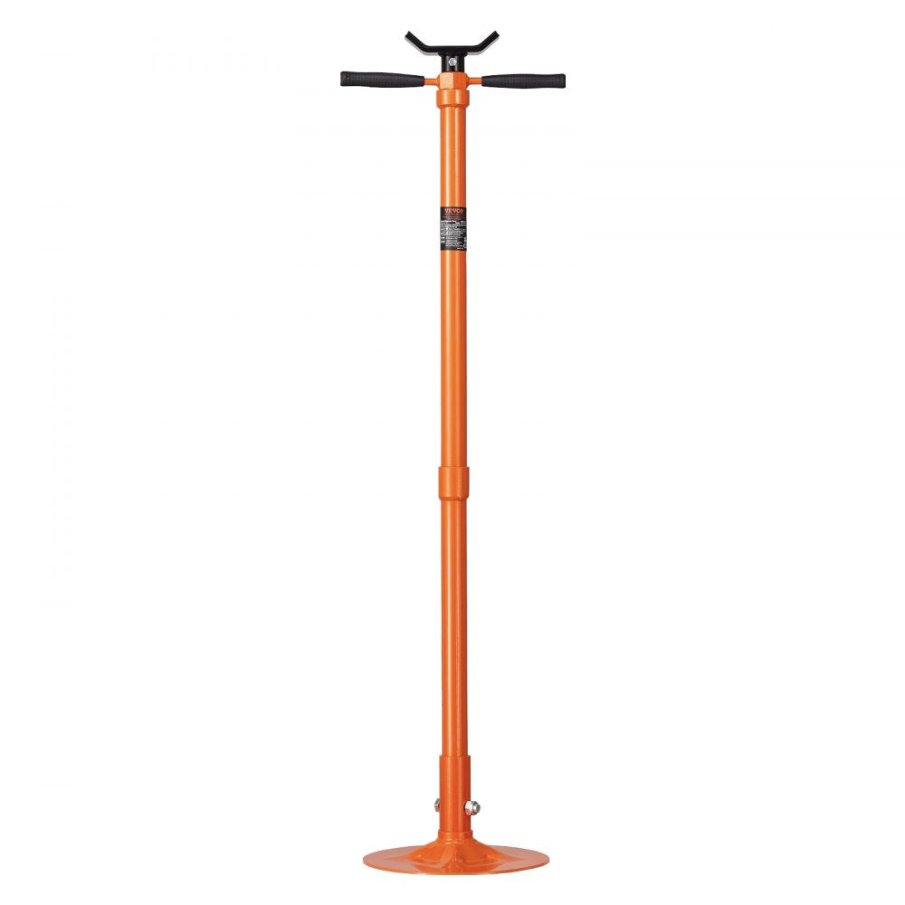 US075 - Durable Q235B Steel Hoist Stand 3/4 Ton, Height 52.8"-76"