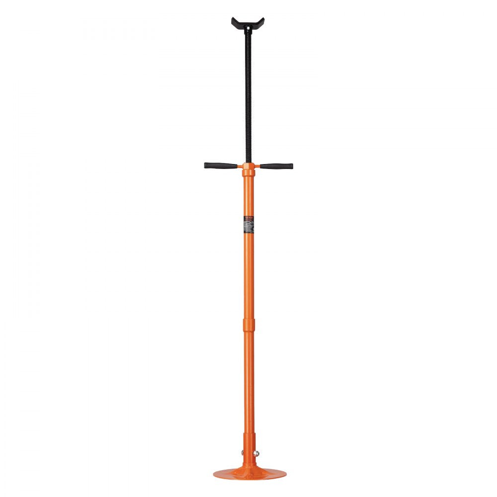 US075 - Durable Q235B Steel Hoist Stand 3/4 Ton, Height 52.8"-76"