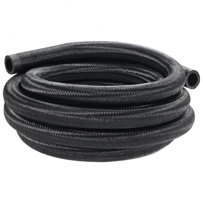 CPE-10AN-10ft - Durable 10AN Fuel Line Kit for High Pressure Performance