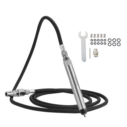 KD-Q01 - Lightweight Pneumatic Engraving Pen with 13,500 BPM Precision