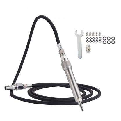 KD-Q02 - High-Speed Pneumatic Engraving Pen for Jewelry and DIY Projects