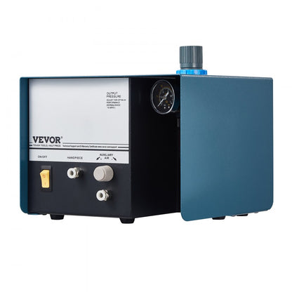 KD-Q101 - Compact 60W Pneumatic Engraver with Foot Pedal Control