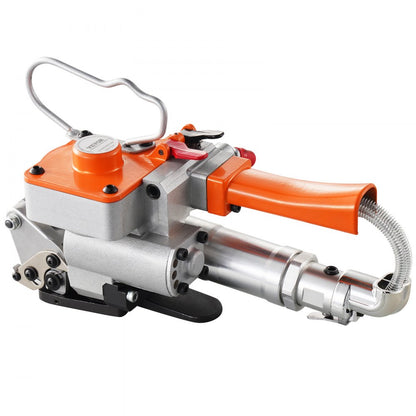XQD19B - Lightweight Pneumatic Strapping Tool for 1/2"-3/4" PET Banding