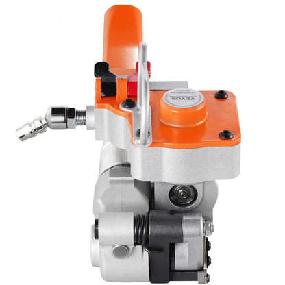 XQD19B - Lightweight Pneumatic Strapping Tool for 1/2"-3/4" PET Banding