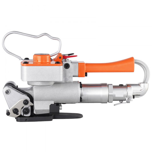 XQD19B - Lightweight Pneumatic Strapping Tool for 1/2"-3/4" PET Banding