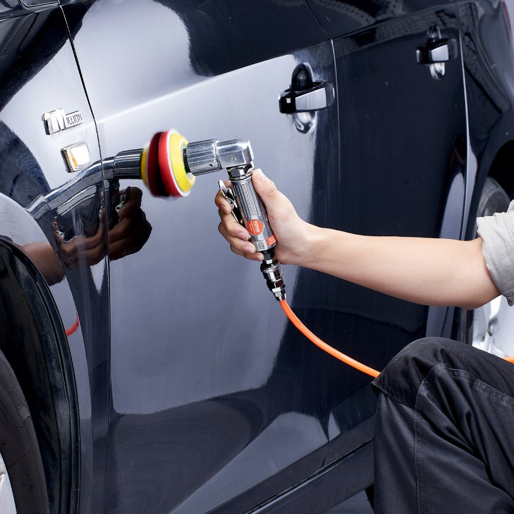 WFS-1031-YW High-Speed 15000RPM Mini Air Sander for Auto Body Work