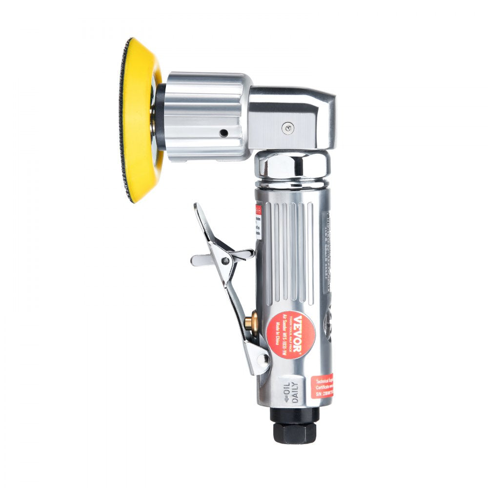 WFS-1031-YW High-Speed 15000RPM Mini Air Sander for Auto Body Work