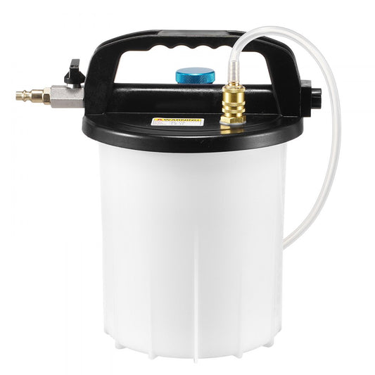 YS-090 - 3L Pneumatic Brake Fluid Extractor with 13 Connectors