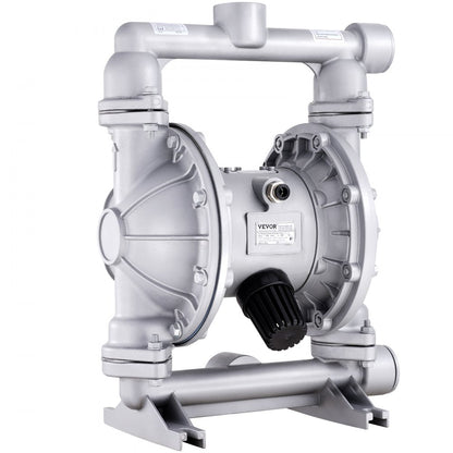 QBK-40L - Durable Air Diaphragm Pump, 1-1/2" Inlet, 44 GPM, Leak-Resistant