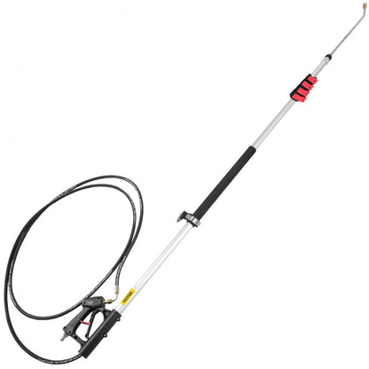 VV-TWW-20 - Lightweight Telescoping Wand for High-Efficiency Outdoor Cleaning