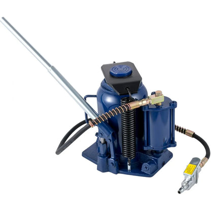 QJD-32B - 32 Ton Dual Operation Air Hydraulic Bottle Jack