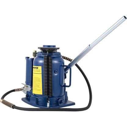 QJD-32B - 32 Ton Dual Operation Air Hydraulic Bottle Jack