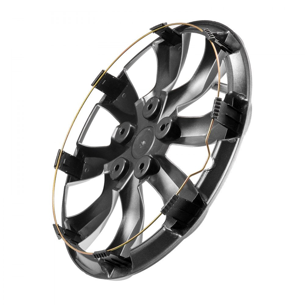 010524117809 - Durable ABS+PC 16-Inch Hubcaps for Stylish Tire Protection