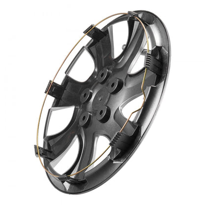 010239505692 - Durable 16" ABS+PC Hubcaps for All-Weather Protection