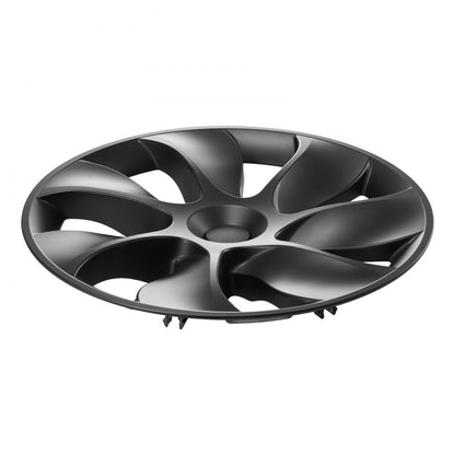 010869223208 - 19" Durable ABS Hubcaps for Tesla Model Y with Stylish Design