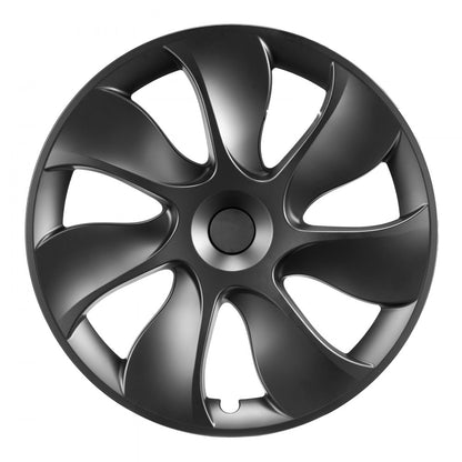 010869223208 - 19" Durable ABS Hubcaps for Tesla Model Y with Stylish Design