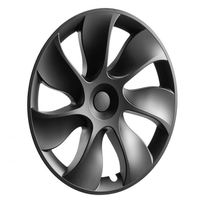 010869223208 - 19" Durable ABS Hubcaps for Tesla Model Y with Stylish Design