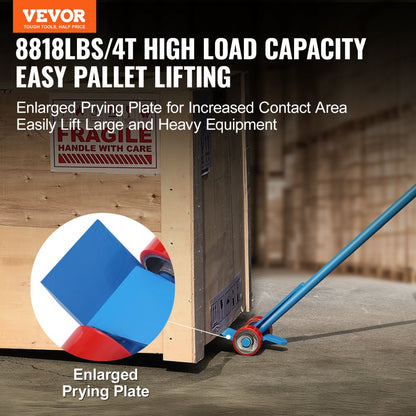 WBS-007 - Heavy-Duty 60-Inch Pallet Buster Tool for Easy Dismantling
