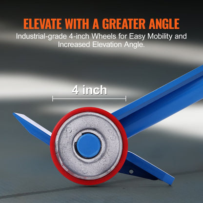 WBS-007 - Heavy-Duty 60-Inch Pallet Buster Tool for Easy Dismantling