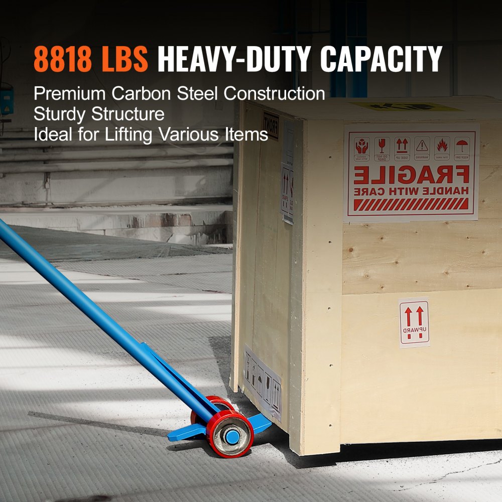 WBS-007 - Heavy-Duty 60-Inch Pallet Buster Tool for Easy Dismantling