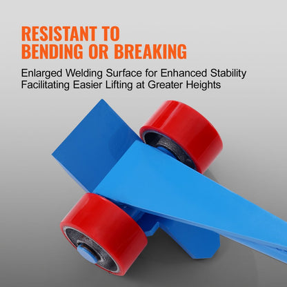 WBS-007 - Heavy-Duty 60-Inch Pallet Buster Tool for Easy Dismantling