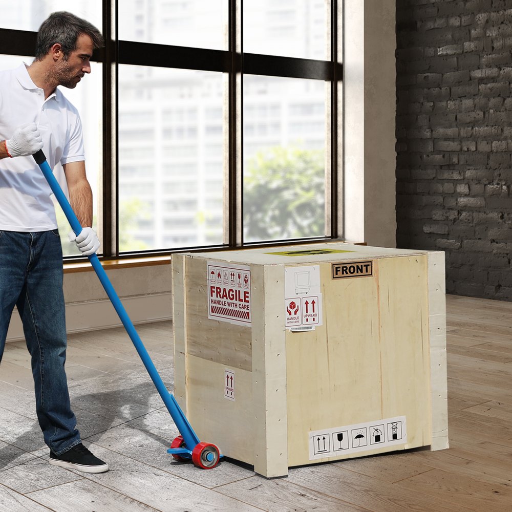 WBS-007 - Heavy-Duty 60-Inch Pallet Buster Tool for Easy Dismantling