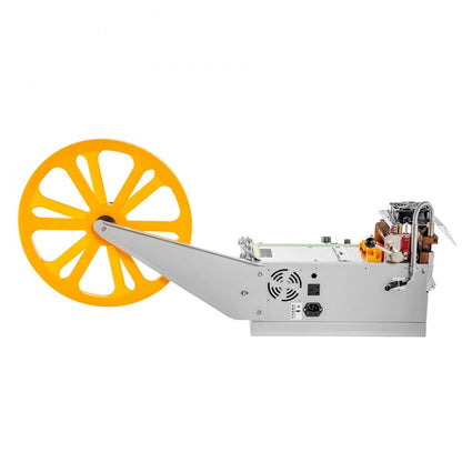010767226286 - VEVOR 500W Automatic Tape Cutter for Hot/Cold Cutting
