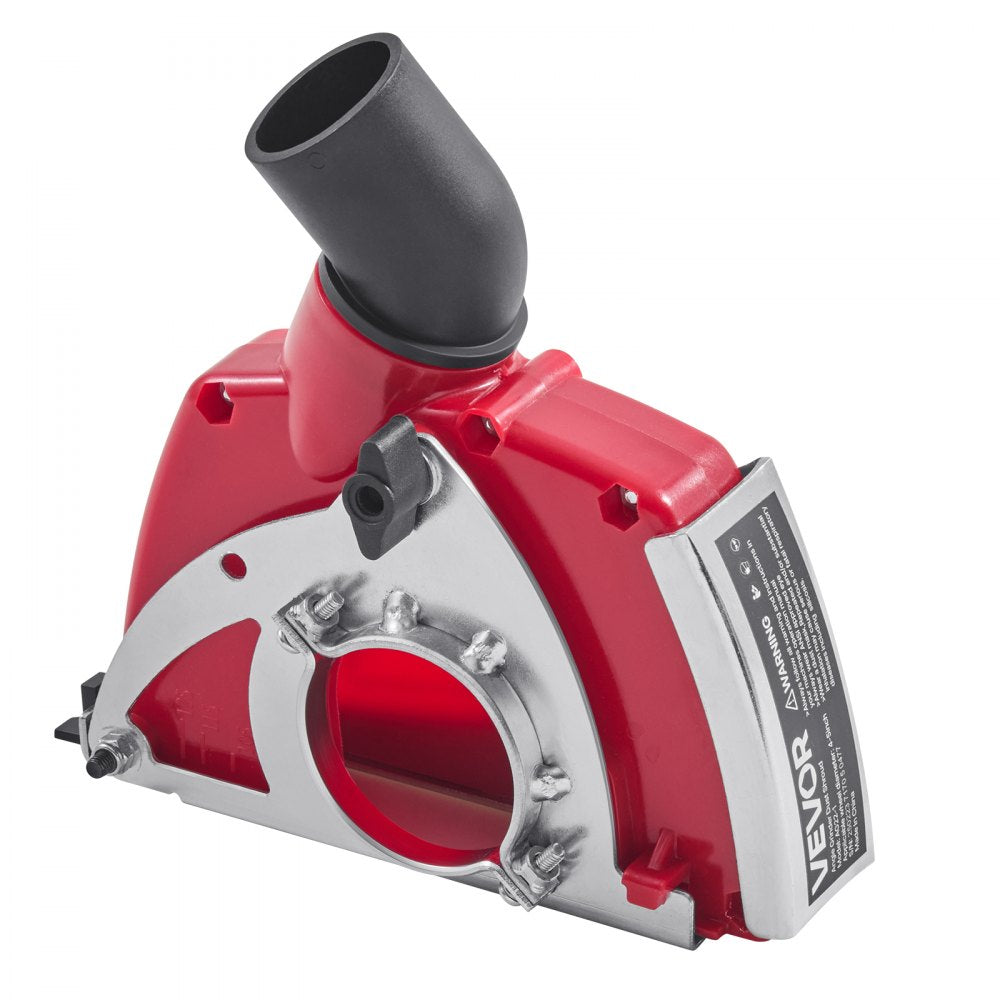 AG22-1 - Adjustable Dust Shroud for Angle Grinders 0-32mm Depth