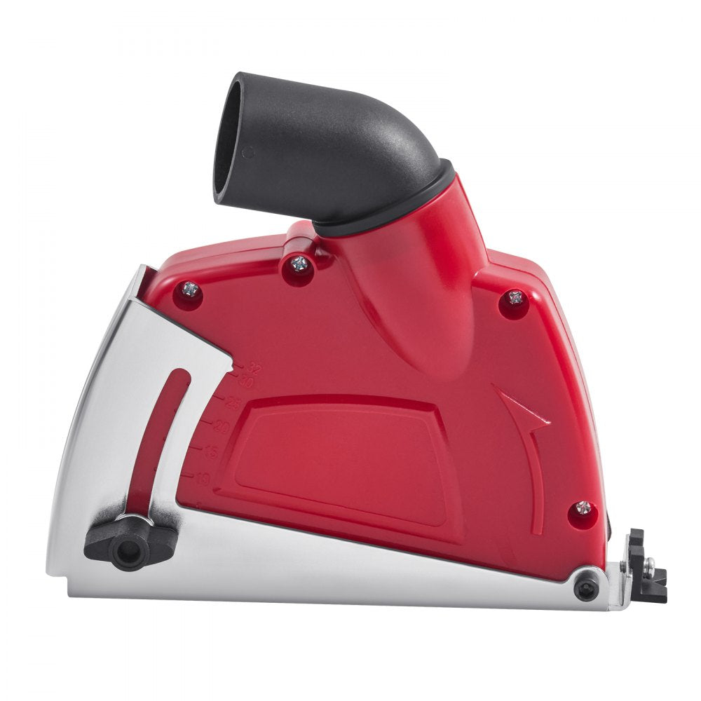 AG22-1 - Adjustable Dust Shroud for Angle Grinders 0-32mm Depth