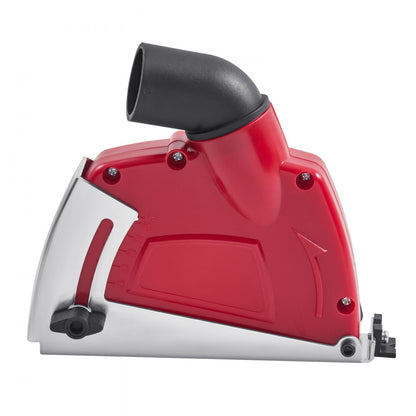 AG22-1 - Adjustable Dust Shroud for Angle Grinders 0-32mm Depth