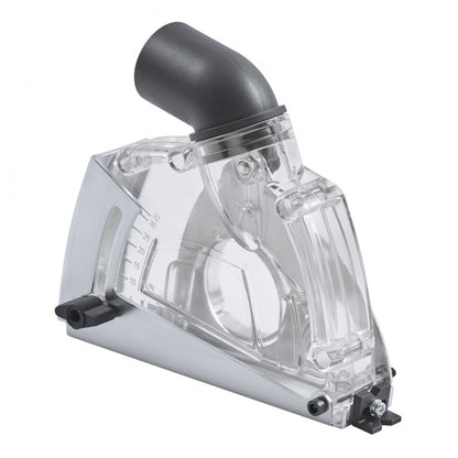 AG22 - Adjustable Depth Dust Shroud for 4-5" Angle Grinders