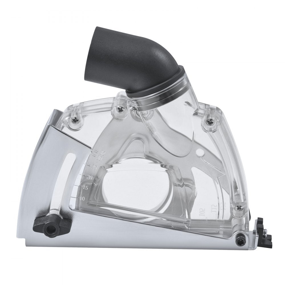 AG22 - Adjustable Depth Dust Shroud for 4-5" Angle Grinders