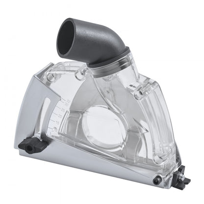 AG22 - Adjustable Depth Dust Shroud for 4-5" Angle Grinders