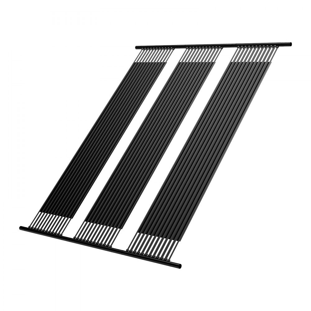 28013BX - 4x10 Solar Pool Heater for Above & Inground Use