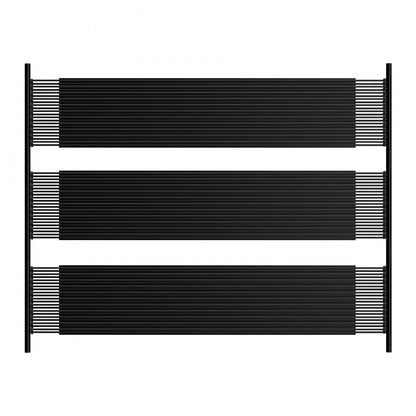 28013BX - 4x10 Solar Pool Heater for Above & Inground Use