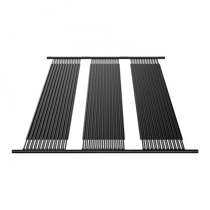28013BX - 4x10 Solar Pool Heater for Above & Inground Use