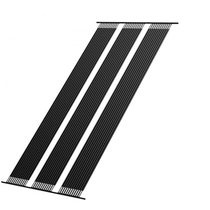 28041BX - Durable 4x24 ft Solar Pool Heater for All Pool Types