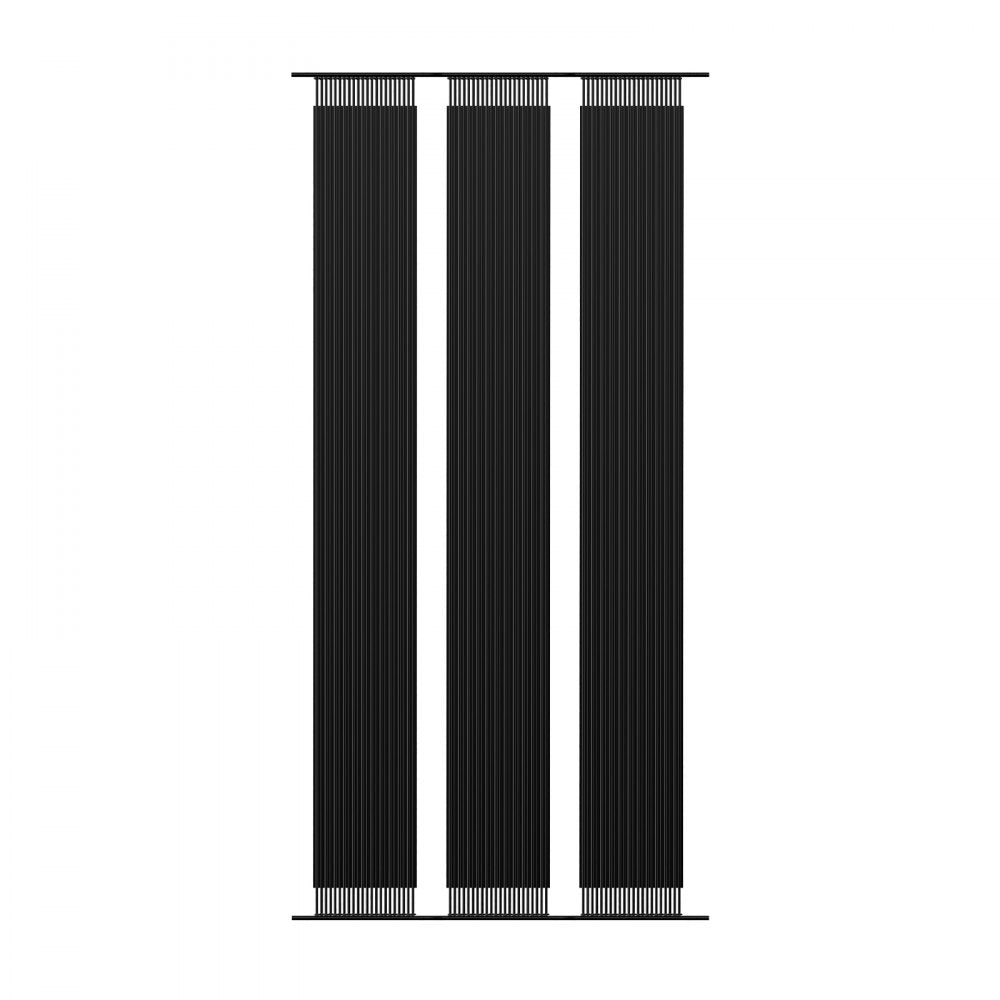 28041BX - Durable 4x24 ft Solar Pool Heater for All Pool Types