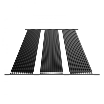 28041BX - Durable 4x24 ft Solar Pool Heater for All Pool Types