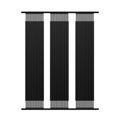 28014BX - 4x10’ Efficient Solar Pool Heater Panels for Quick Warmth