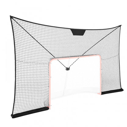 CD-HG05 - 12x7 FT VEVOR Hockey Goal Backstop Net for Training