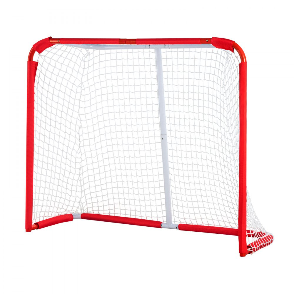 CD-HG01-A - Portable 54" Steel Youth Hockey Goal for Quick Setup