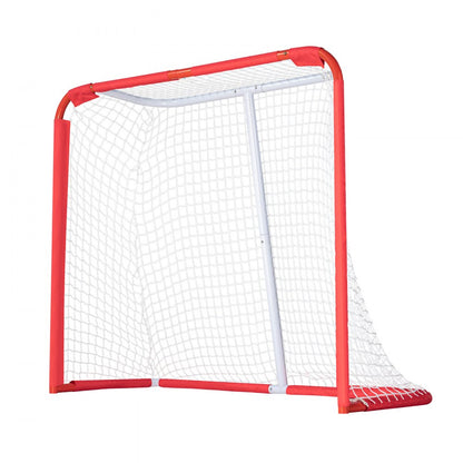 CD-HG01-A - Portable 54" Steel Youth Hockey Goal for Quick Setup