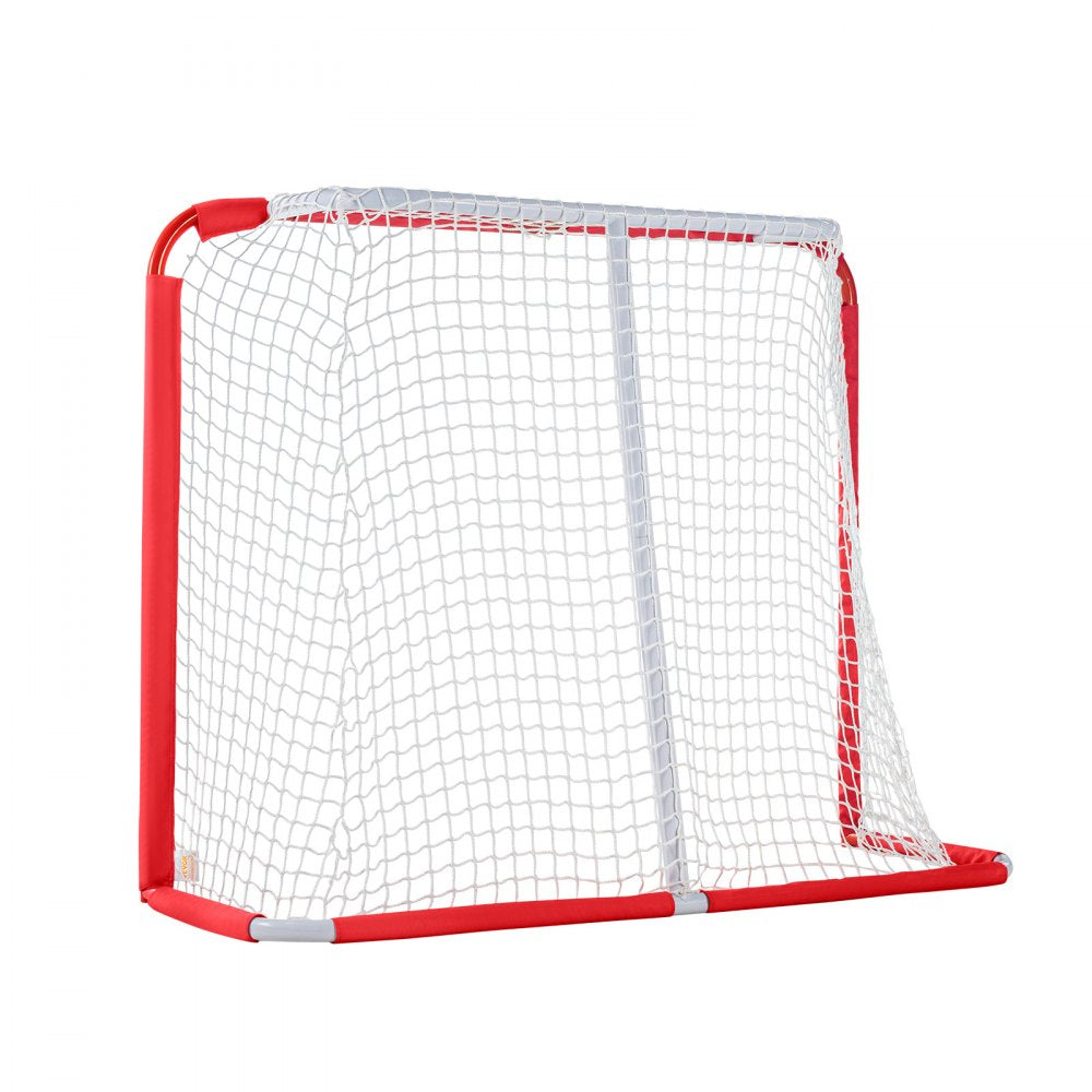CD-HG01-A - Portable 54" Steel Youth Hockey Goal for Quick Setup